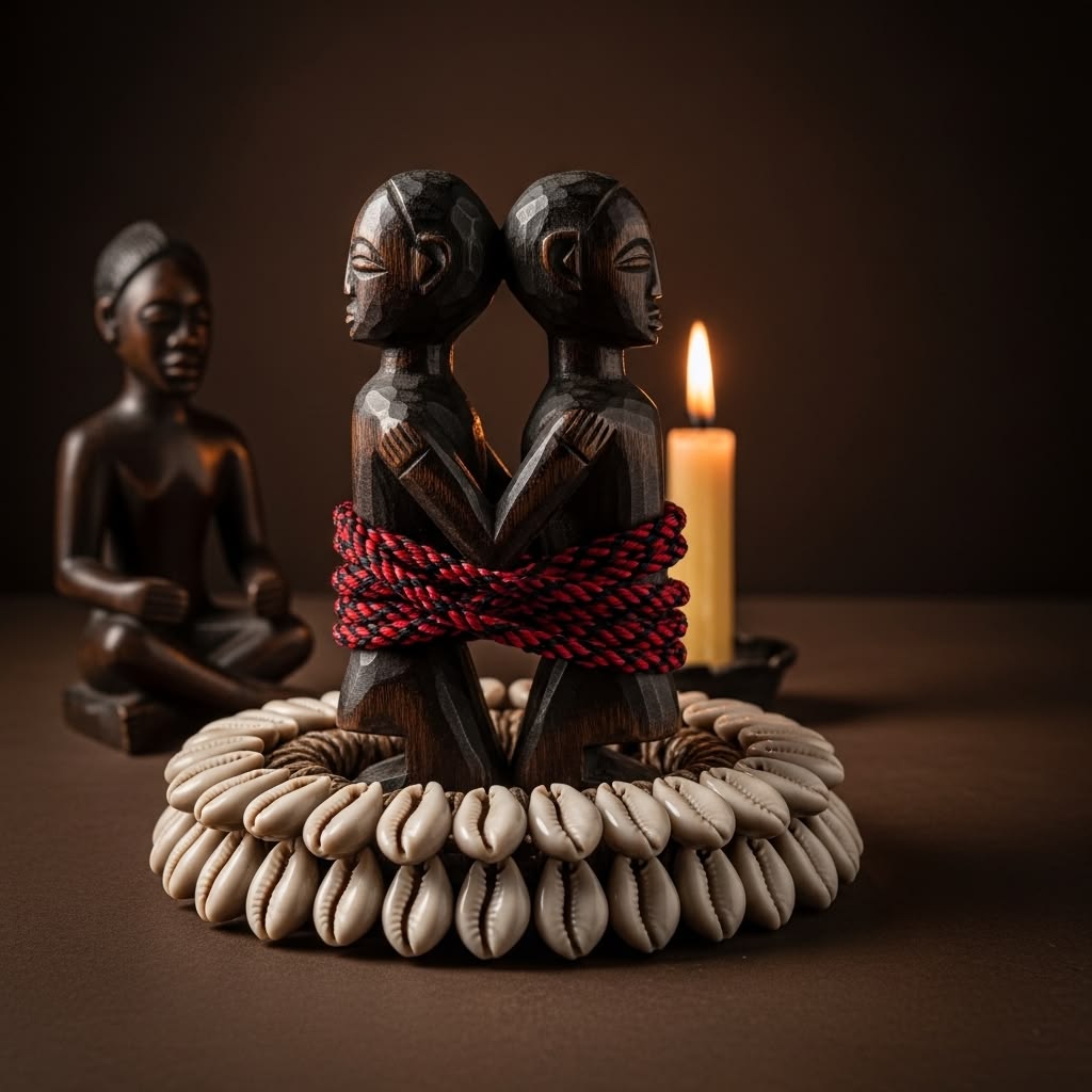 Evil Spirits Removal